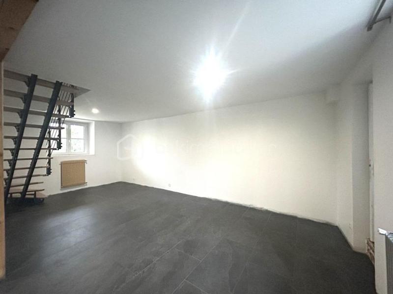 Maison de village - 120 m² - 6 pièces