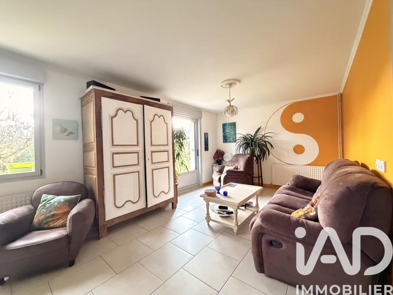 Maison - 90 m² - 4 pièces