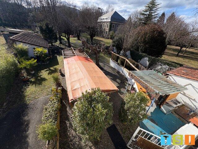 Immeuble mixte - 460 m² - 5 pièces