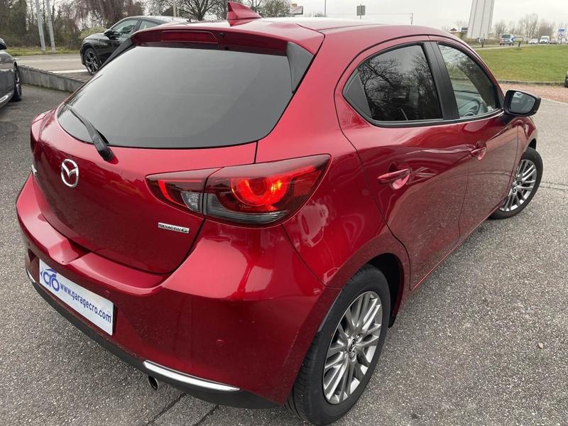 Mazda 2 1.5 102 Dynamique Bva
