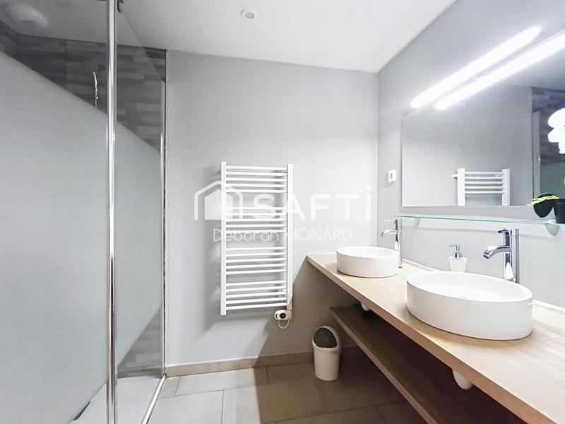 Maison - 115 m² - 6 pièces