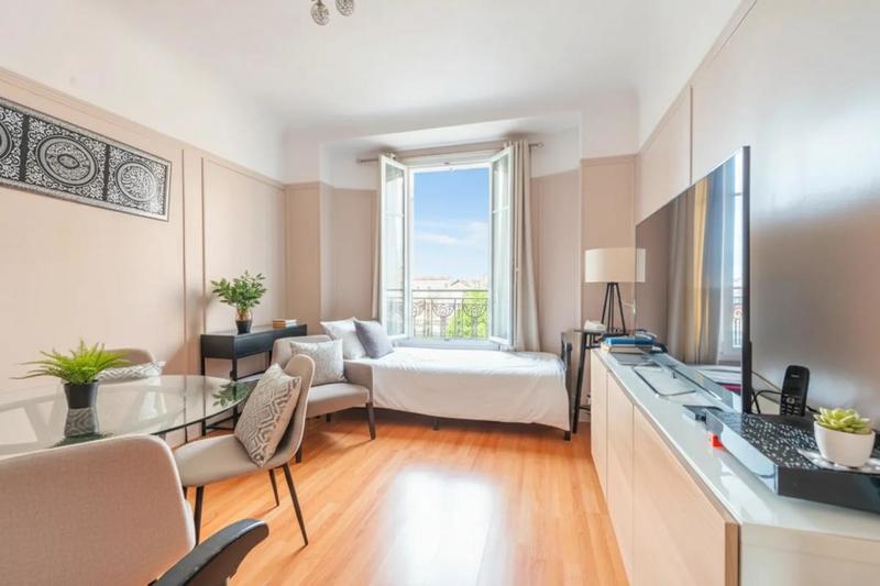 Appartement - 58 m² - 3 pièces