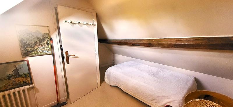 Maison ancienne - 51 m² - 3 pièces