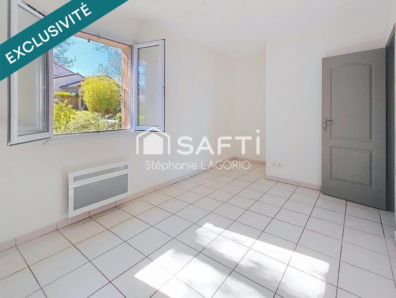 Duplex - 72 m² - 3 pièces