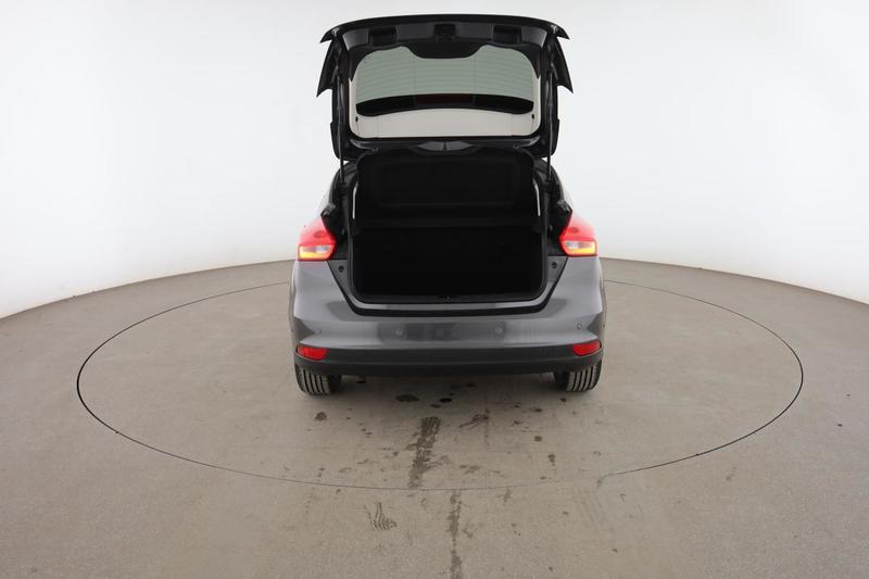 Ford Focus 1.0 EcoBoost Titanium 5p 125 ch