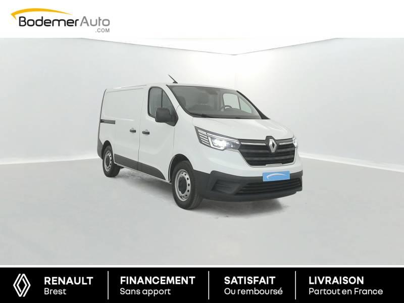 Renault Trafic Fgn L1h1 3000 Kg Blue Dci 130 Confort