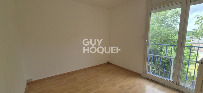 Appartement - 69 m² - 4 pièces