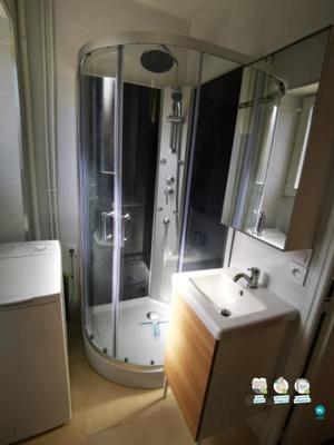 Studio - 23 m² - 1 pièce