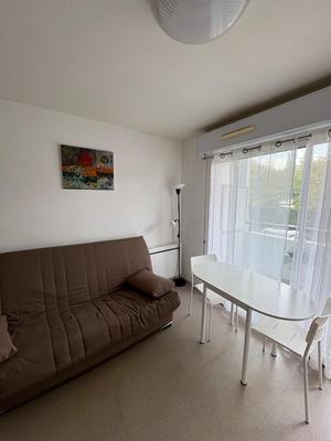 Studio - 20 m² - 1 pièce