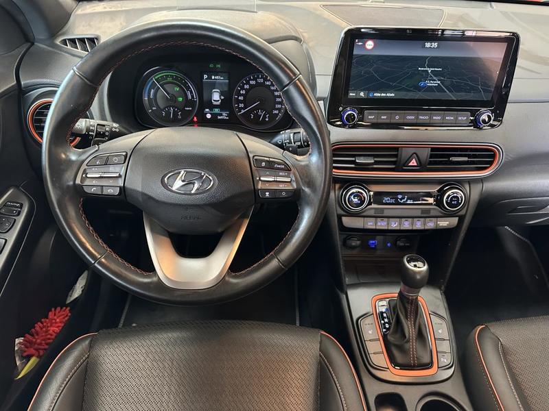 Hyundai Kona 1.6 Hybrid 141 Executive - 1re Main Superbe Etat