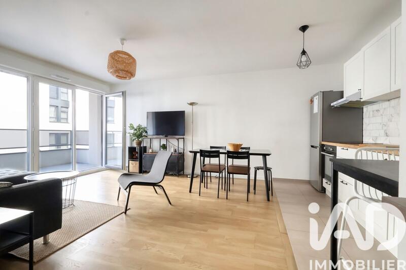 Appartement - 65 m² - 3 pièces