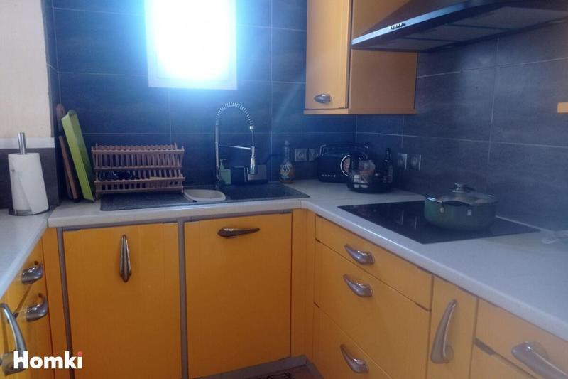 Maison - 83 m² - 4 pièces