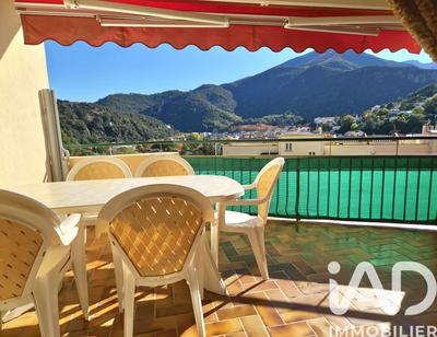 Appartement - 77 m² - 3 pièces