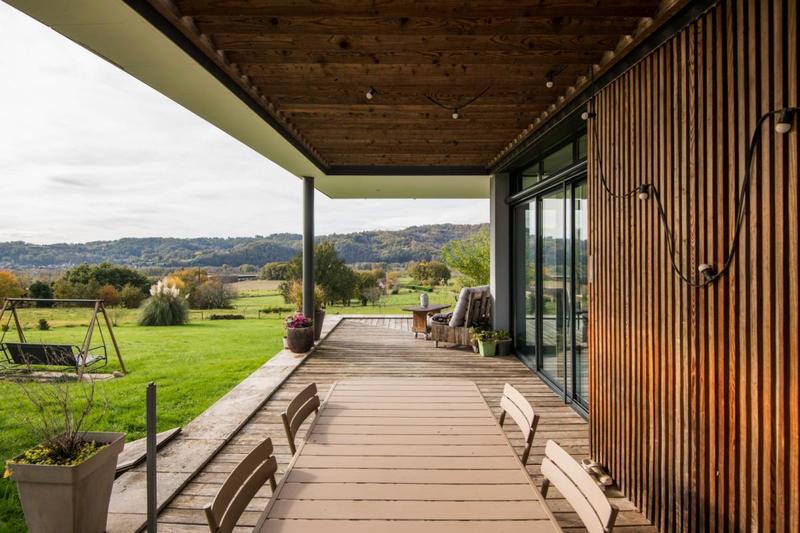 Maison - 194 m² - 5 pièces