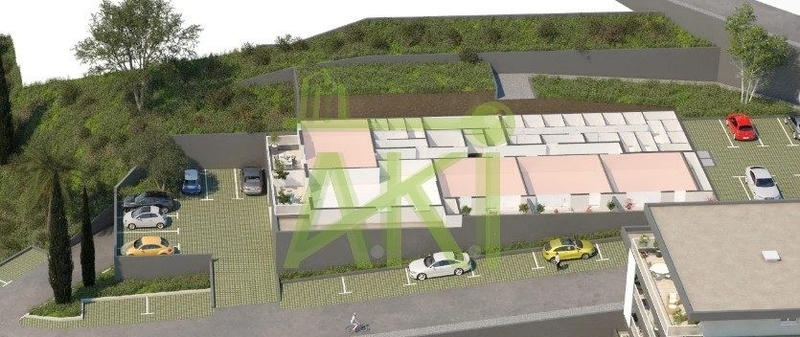 Appartement - 41 m² - 2 pièces