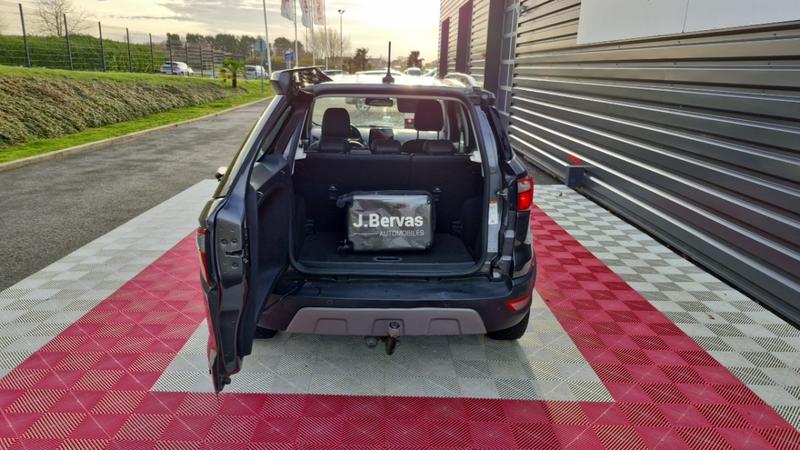 Ecosport 1.0 ecoboost 100ch s&amp;s bvm6 titanium