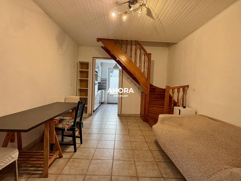 Maison - 47 m² - 3 pièces