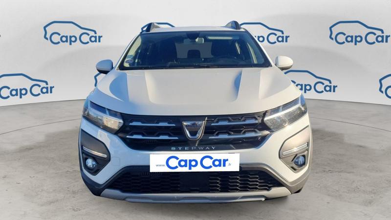 Dacia Sandero 1.0 TCe 90 Stepway Confort