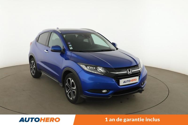Honda Hrv 1.5 i-Vtec Exclusive 130 ch
