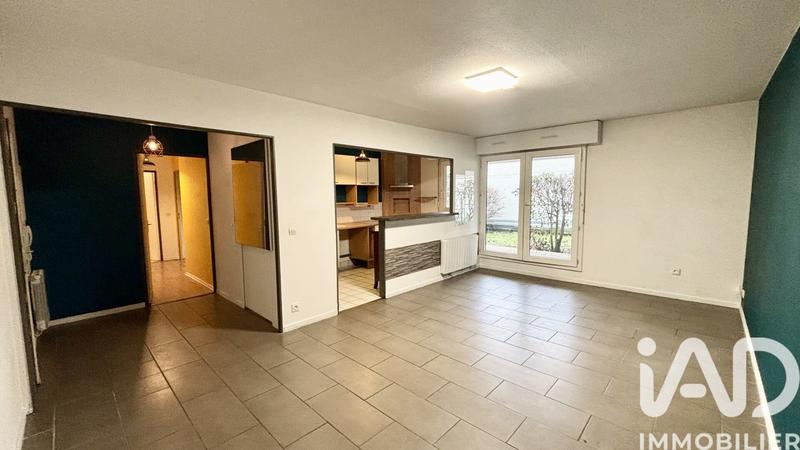 Appartement - 65 m² - 3 pièces