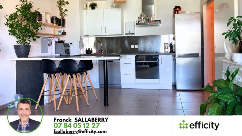 Appartement - 71 m² - 3 pièces