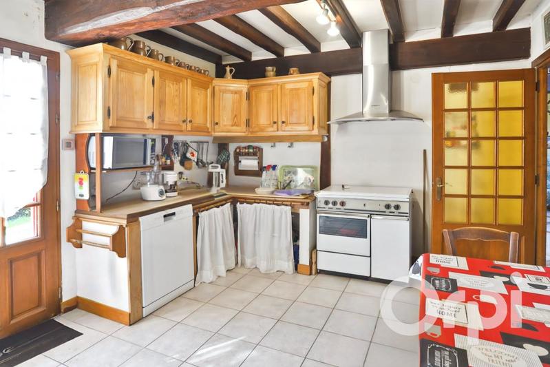 Maison - 135 m² - 4 pièces