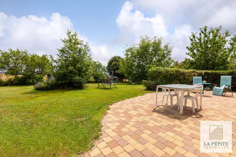 Maison - 156 m² - 6 pièces