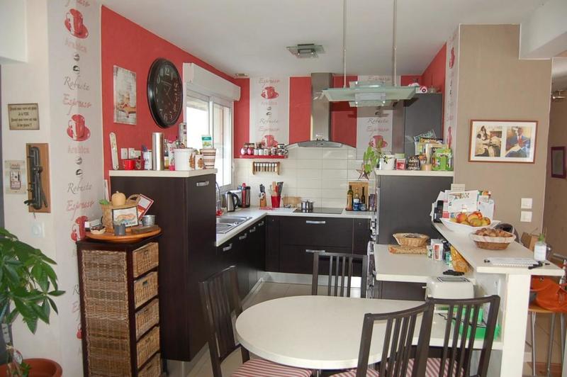 Maison - 215 m² - 8 pièces