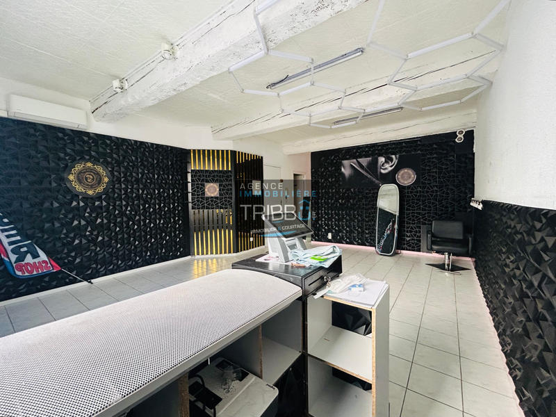 Local commercial - 35 m²