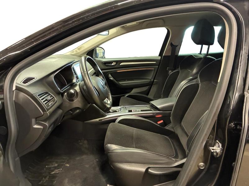 Renault Mégane IV Berline Blue dCi 115 Edc Intens