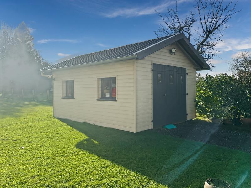 Maison - 73 m² - 3 pièces