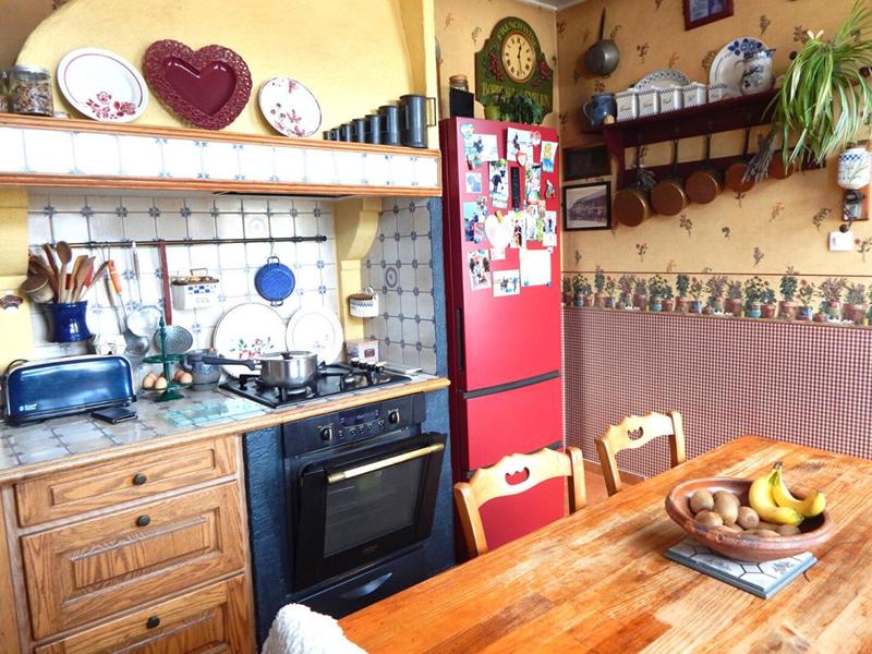 Maison - 146 m² - 6 pièces