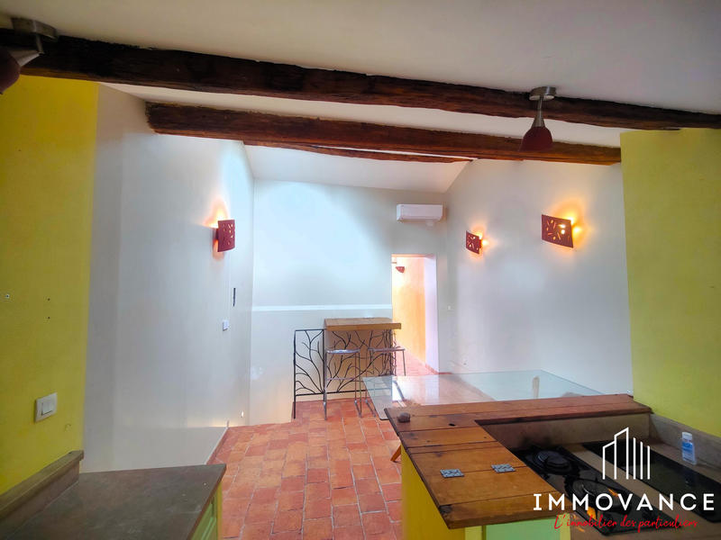 Maison - 110 m² - 6 pièces