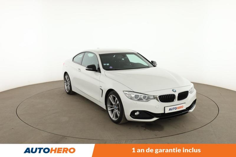 Bmw Série 4 Coupé 428iA Sport 245 ch