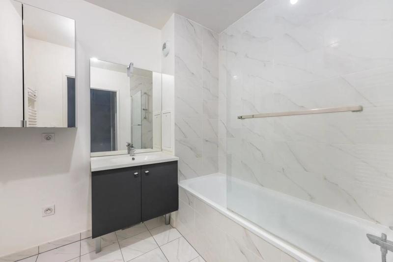 Appartement - 59 m² - 3 pièces