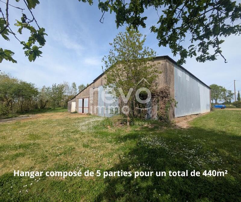 Maison - 92 m² - 5 pièces