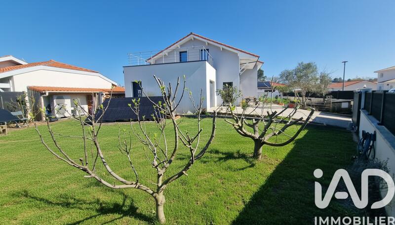 Maison de maîtres - 157 m² - 6 pièces