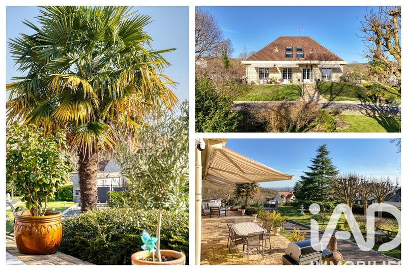 Maison - 200 m² - 8 pièces