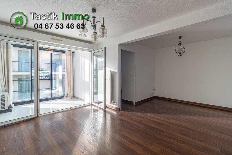 Appartement - 52 m² - 3 pièces