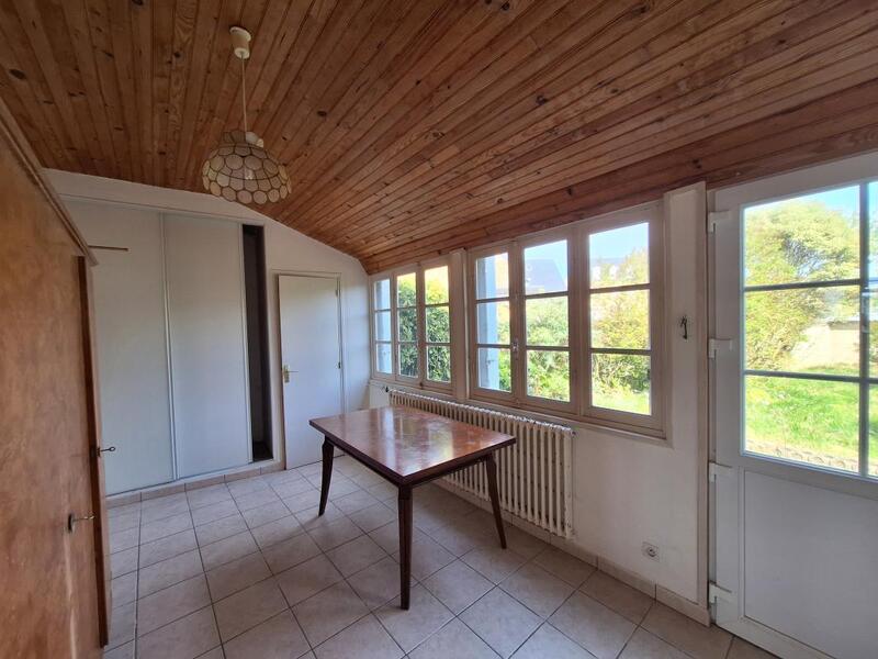 Maison - 64 m² - 3 pièces