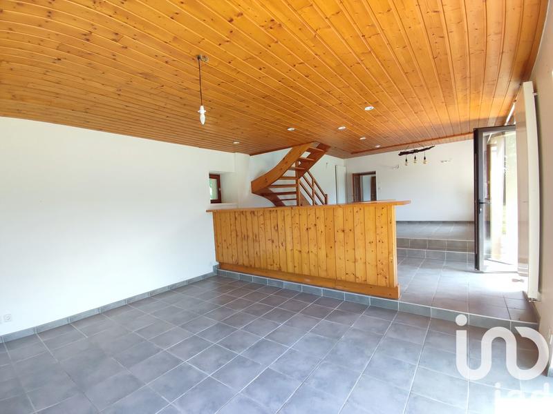 Maison de campagne - 124 m² - 6 pièces