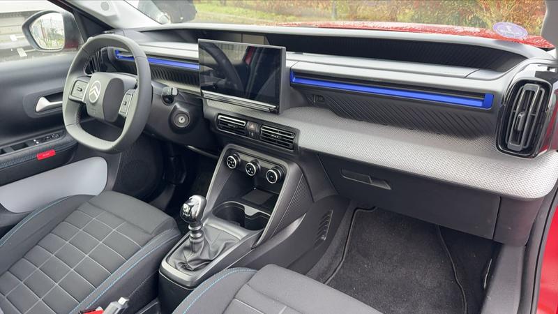 Citroën C3 1.2 100 You Plus