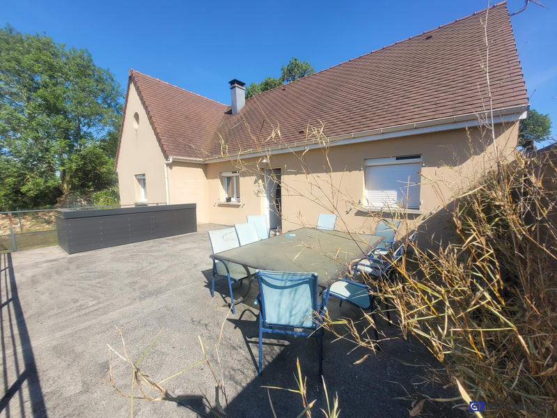 Maison - 127 m² - 4 pièces