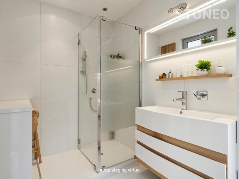 Appartement ancien - 56 m² - 2 pièces