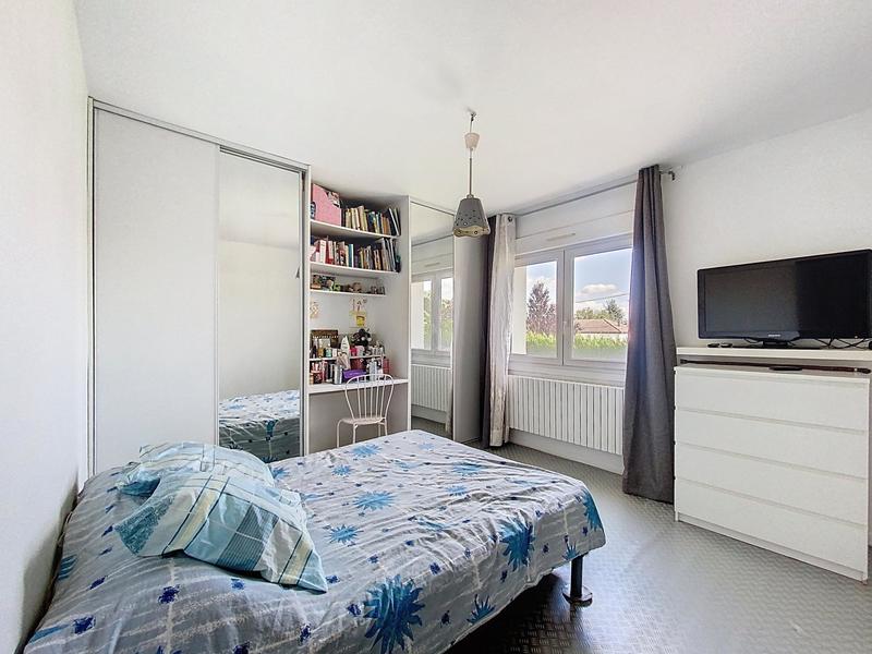 Maison - 136 m² - 5 pièces