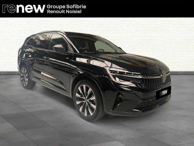 Renault Espace VI E-Tech full hybrid 200 Gsr2 Techno