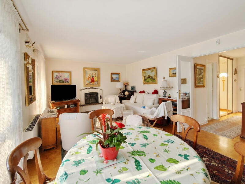 Maison - 105 m² - 6 pièces