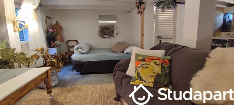 Maison - 36 m² - 1 pièce