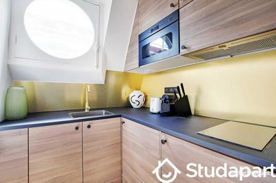 Appartement - 10 m² - 1 pièce