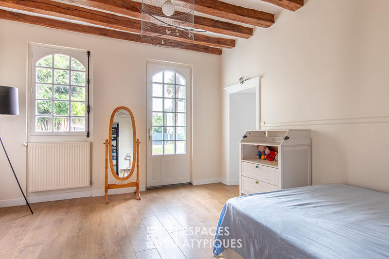 Maison - 278 m² - 7 pièces